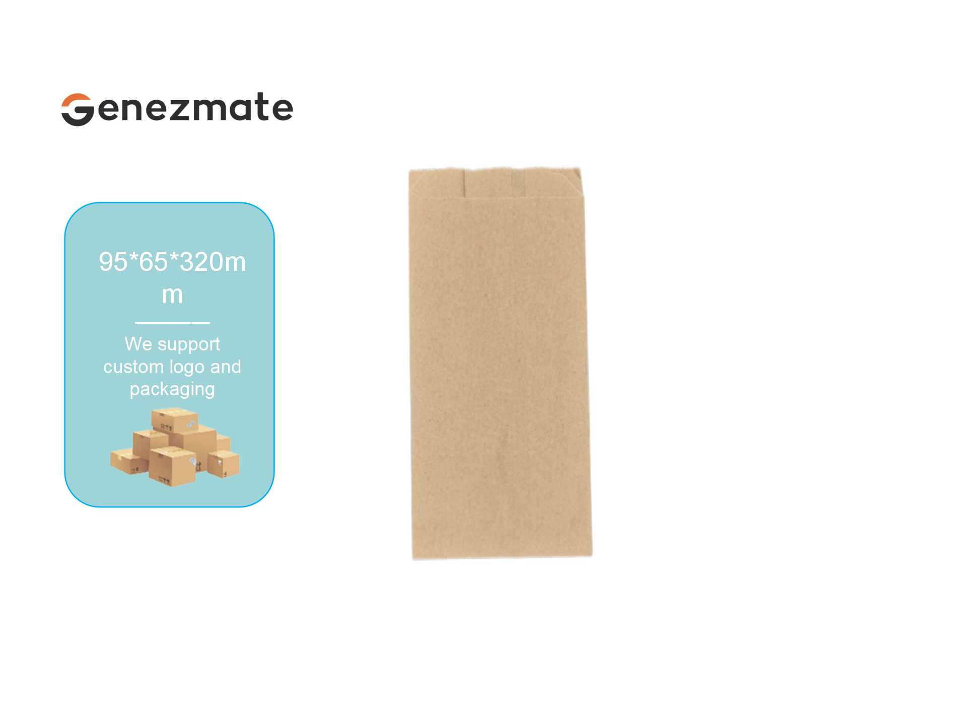 Oil-proof paper bag