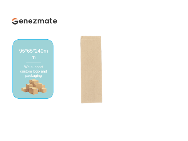 Oil-proof paper bag
