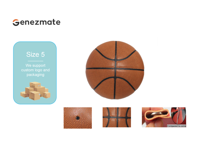Size 5 Basketball
