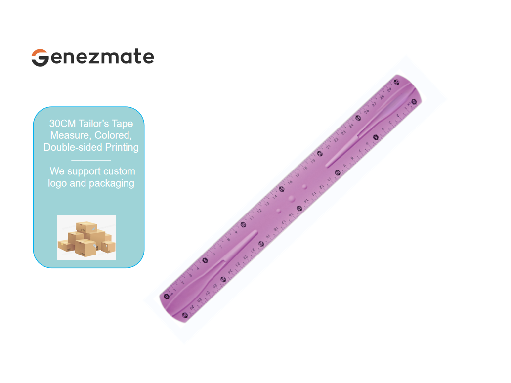 30CM Soft, Colored, Double-sided Printing