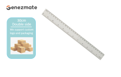 30cm Double-sided printing ruler