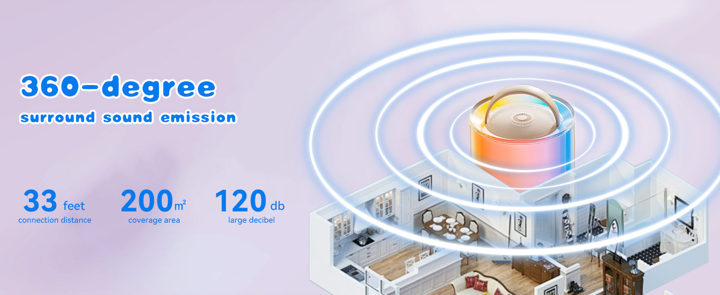 Kinglucky K36 Karaoke Machine For Kids