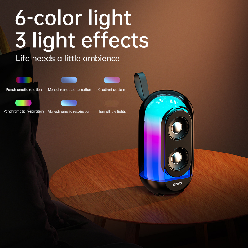 Kinglucky K28 Best Portable Karaoke Machine