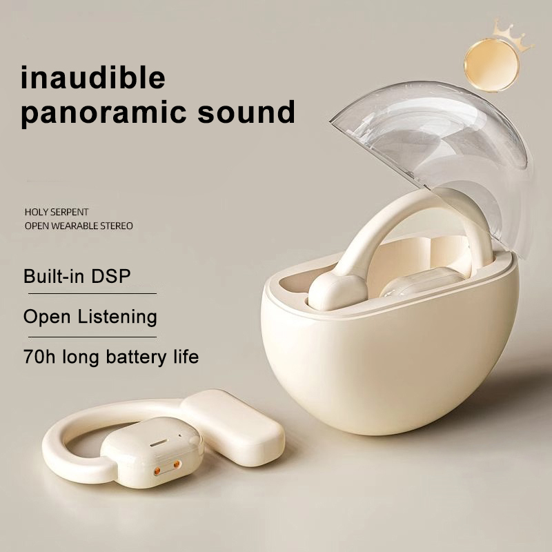 Kinglucky i27 Best Open Ear Headphones