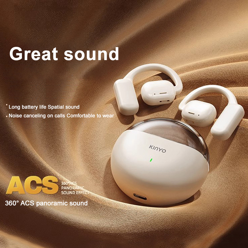 Kinglucky i27 Best Open Ear Headphones
