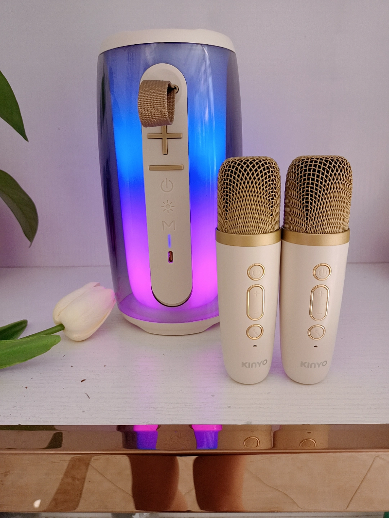KingLucky Bluetooth Speakers
