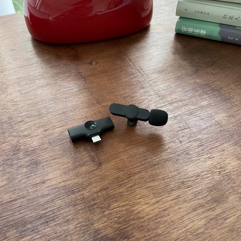 KingLucky Lavalier Microphone