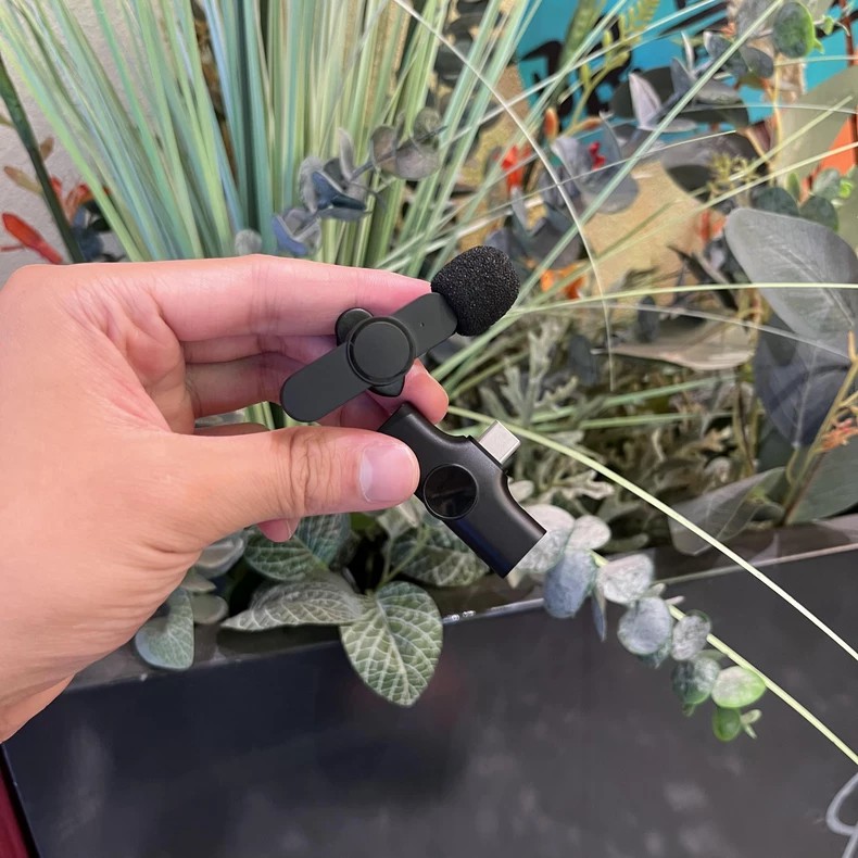 KingLucky Lavalier Microphone