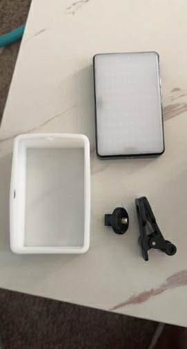 Phone Selfie Light