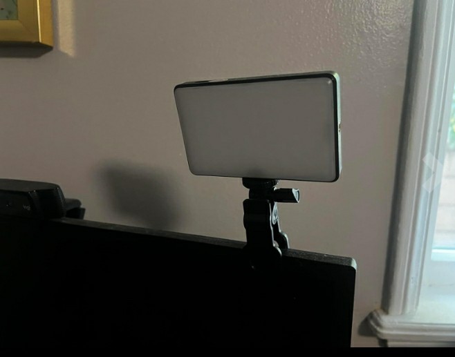 Phone Selfie Light