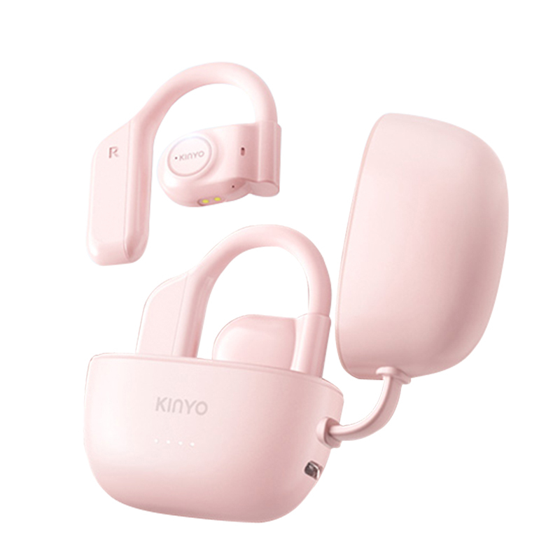 KingLucky i31 Open-Ear Bluetooth Earphones | Secure Fit | Wireless High-Quality Sound