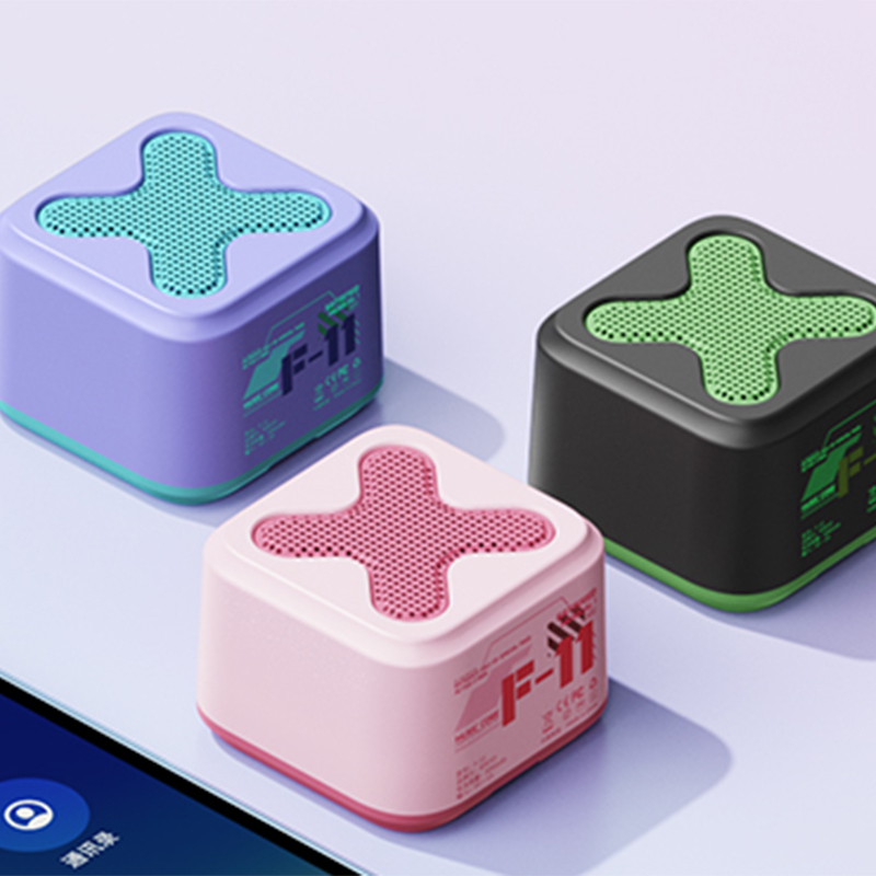 KingLucky F11 Bluetooth Speaker | Portable Wireless Sound with Deep Bass