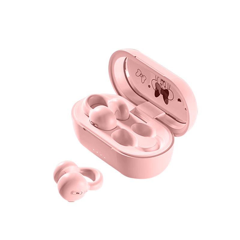 Open Ear Clip Headphones
