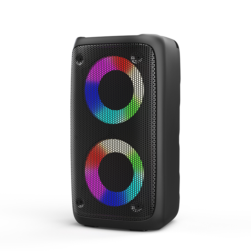 KingLucky 2301 Karaoke Speaker | Superior Sound | Wireless Bluetooth System