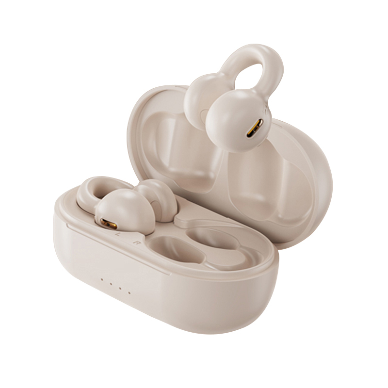 Open Ear Clip Headphones