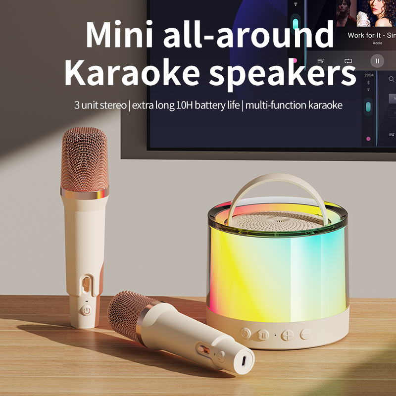Kinglucky K36 Karaoke Machine For Kids
