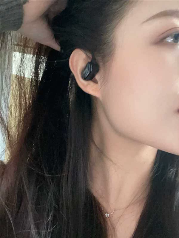 ear clip bluetooth 5.3 headset