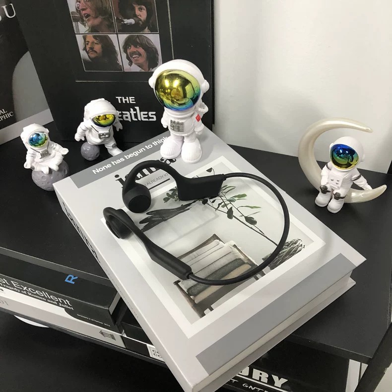 Wireless Neckband Headphones