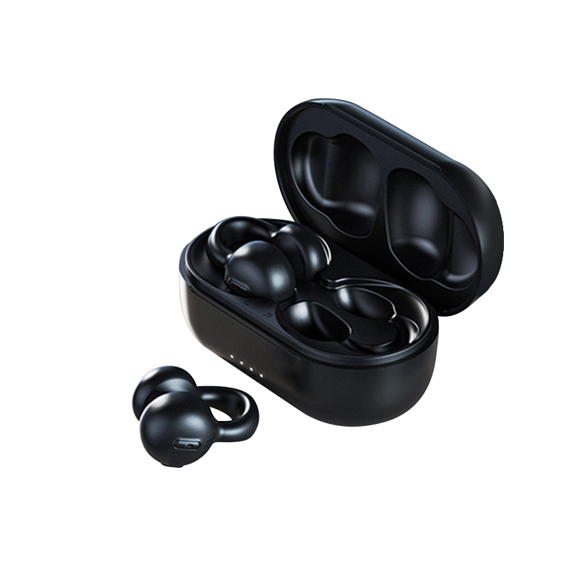 Open Ear Clip Headphones