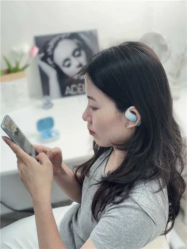 Open Ear Headphones