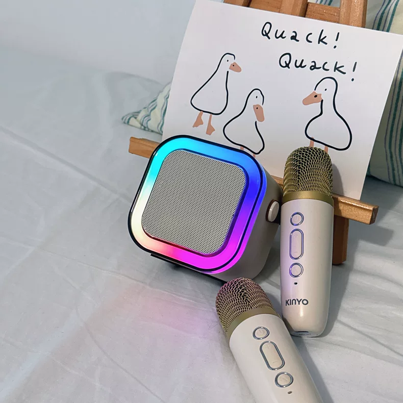 Do You Need a Karaoke Machine