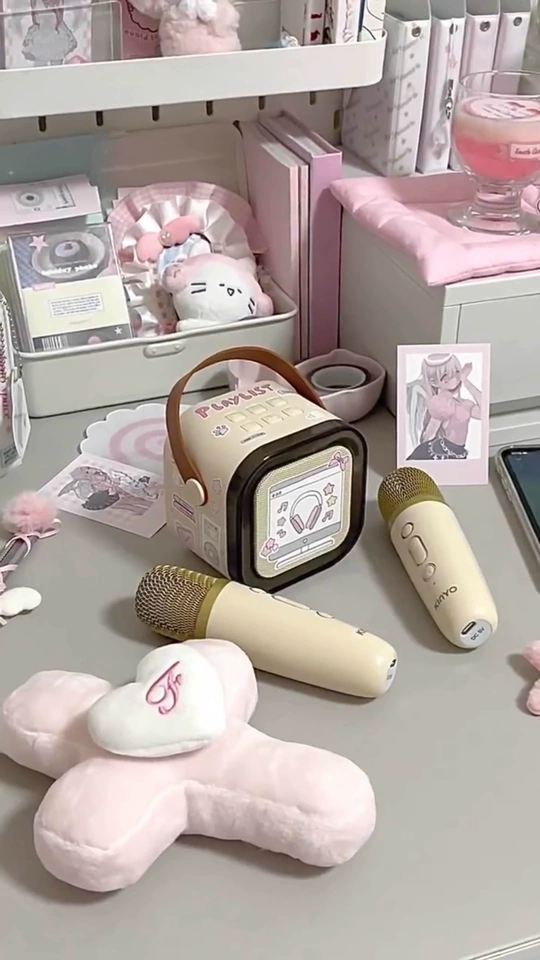 Kid's Karaoke Machines
