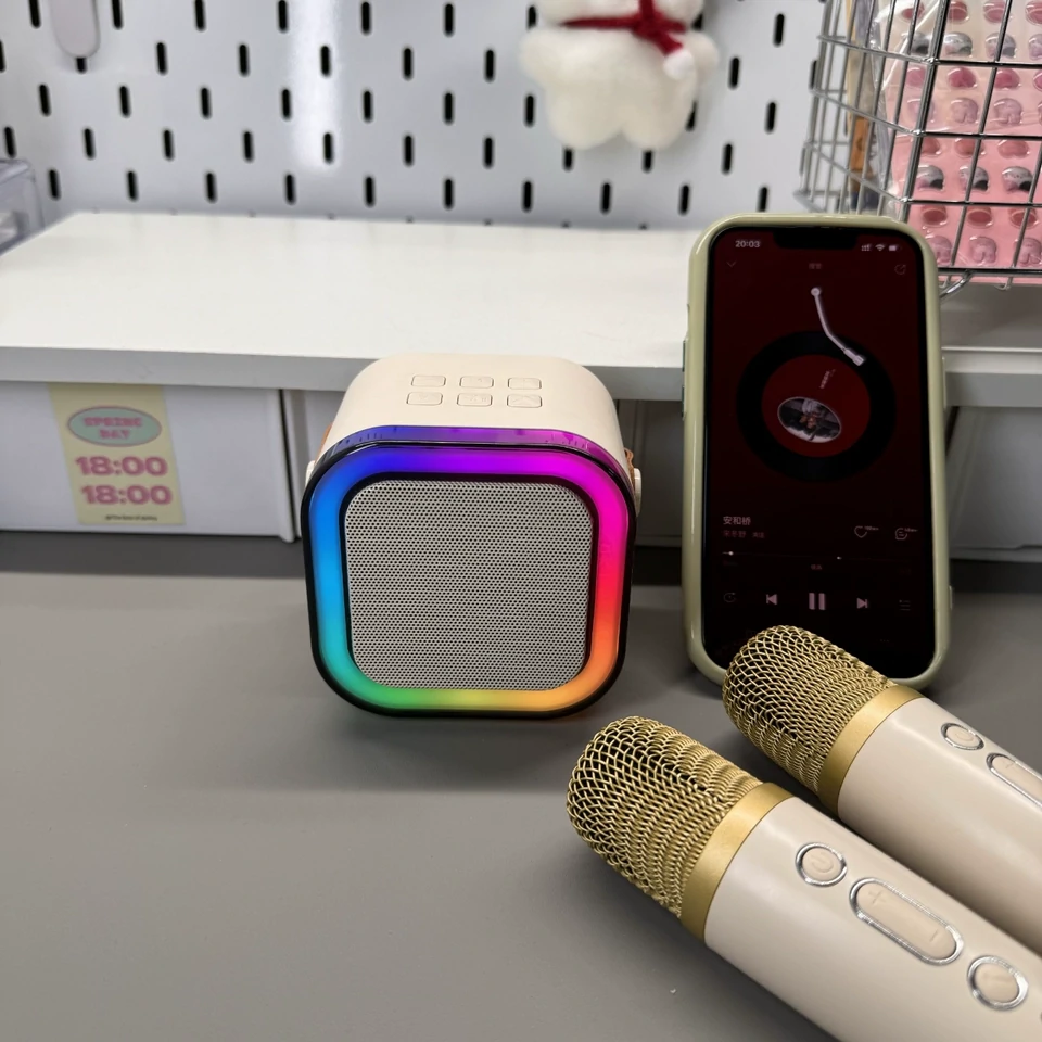 Kinglucky K12 Karaoke Machine