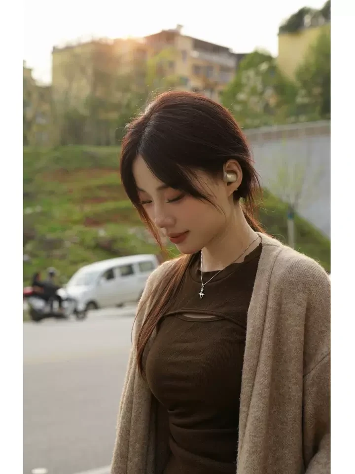 Open Ear Headphones