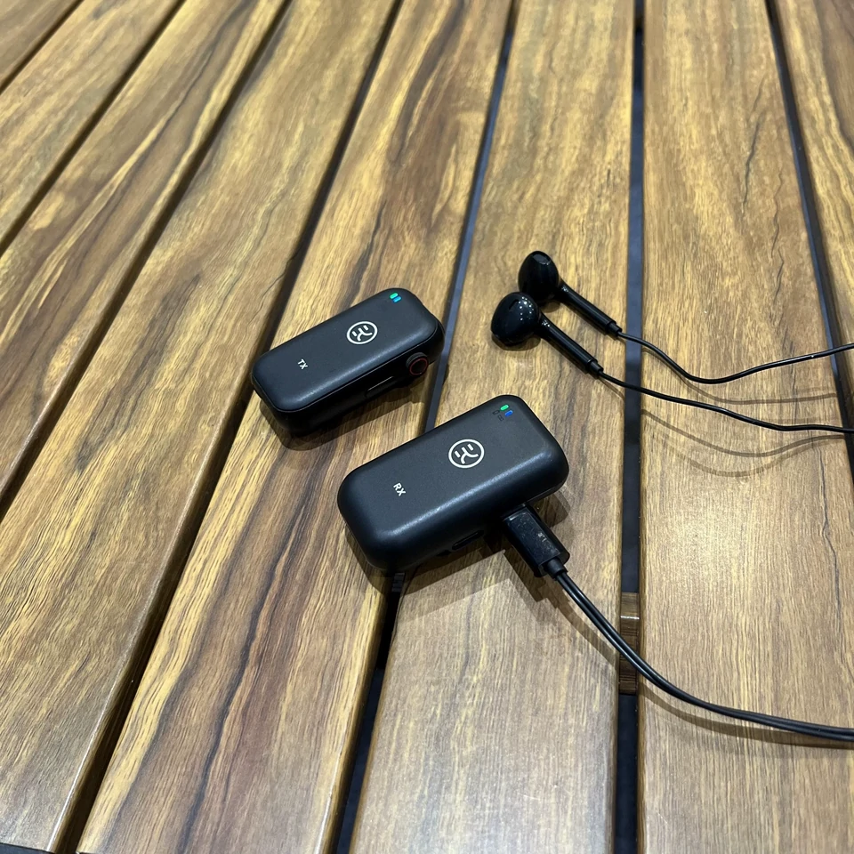 Kinglucky M19 Lavalier Microphone