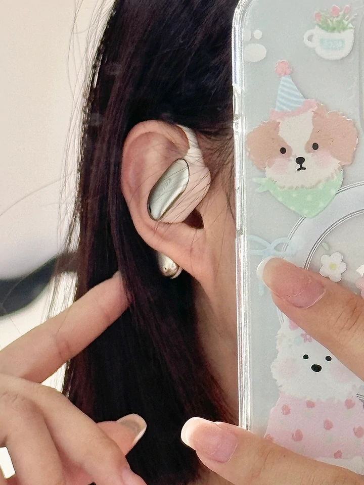 Open Ear Headphones
