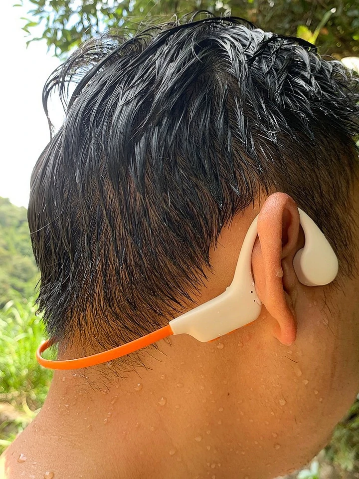 Bone Conduction Headphones
