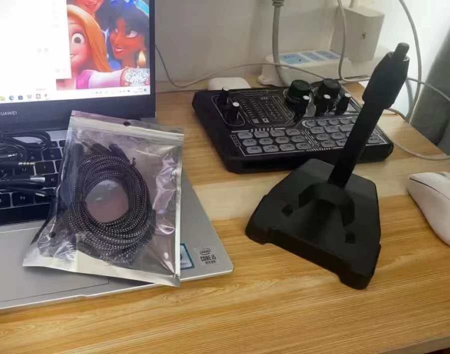 Live Sound Card