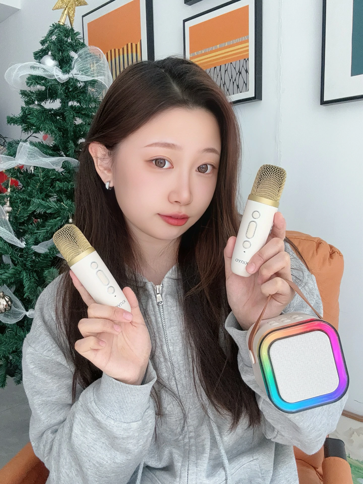 Cute Bluetooth Machines