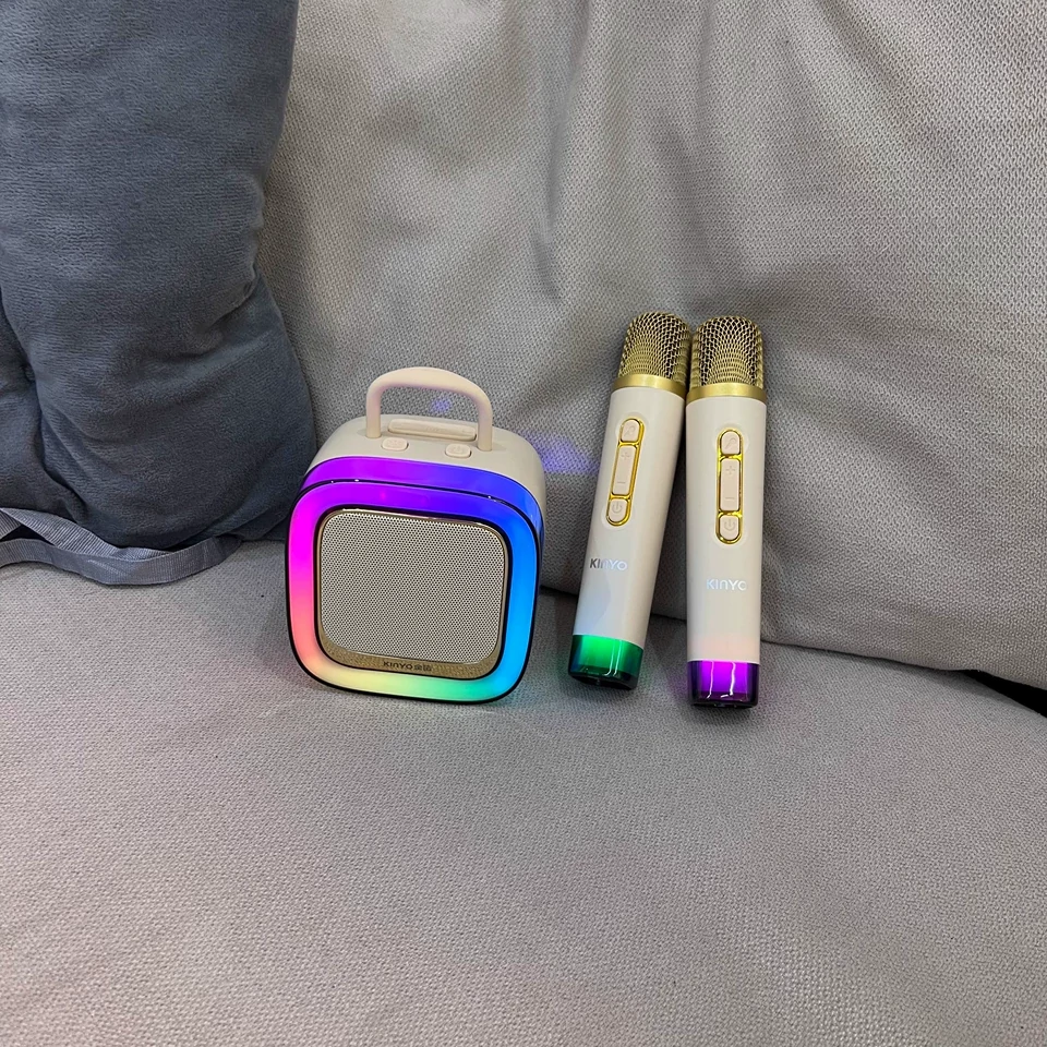 Karaoke Machine Small
