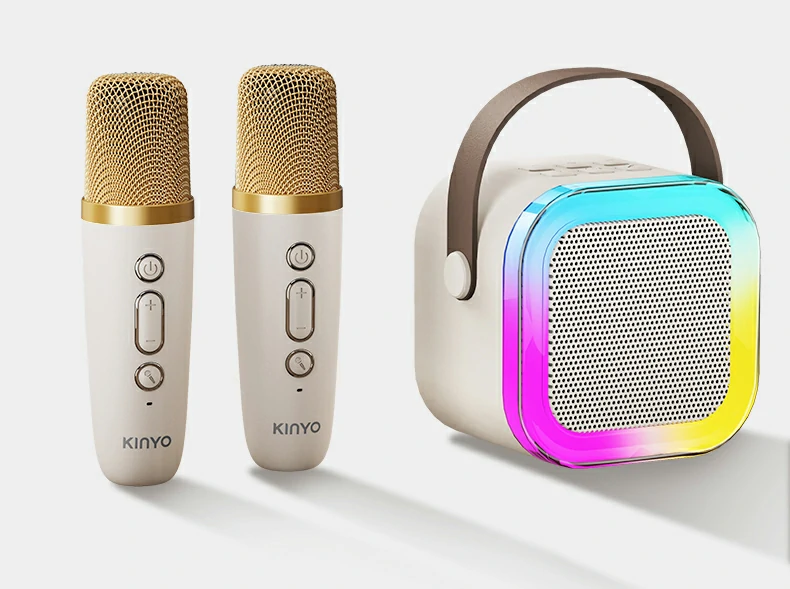 Kinglucky K12 Karaoke Machine