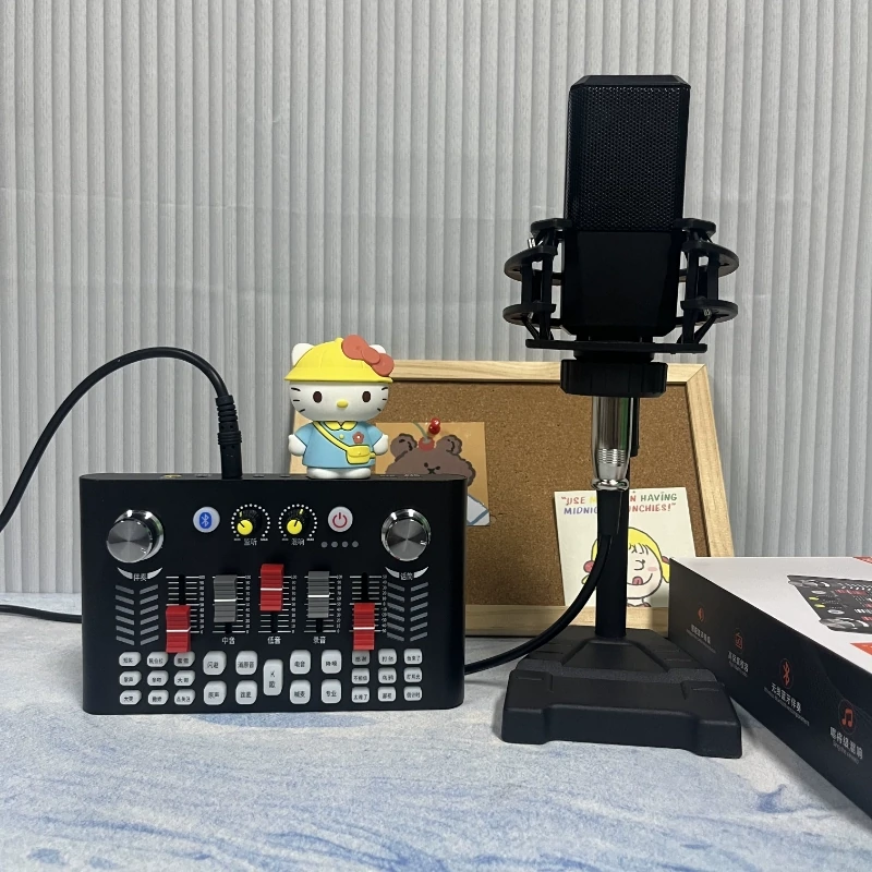 Live Sound Card