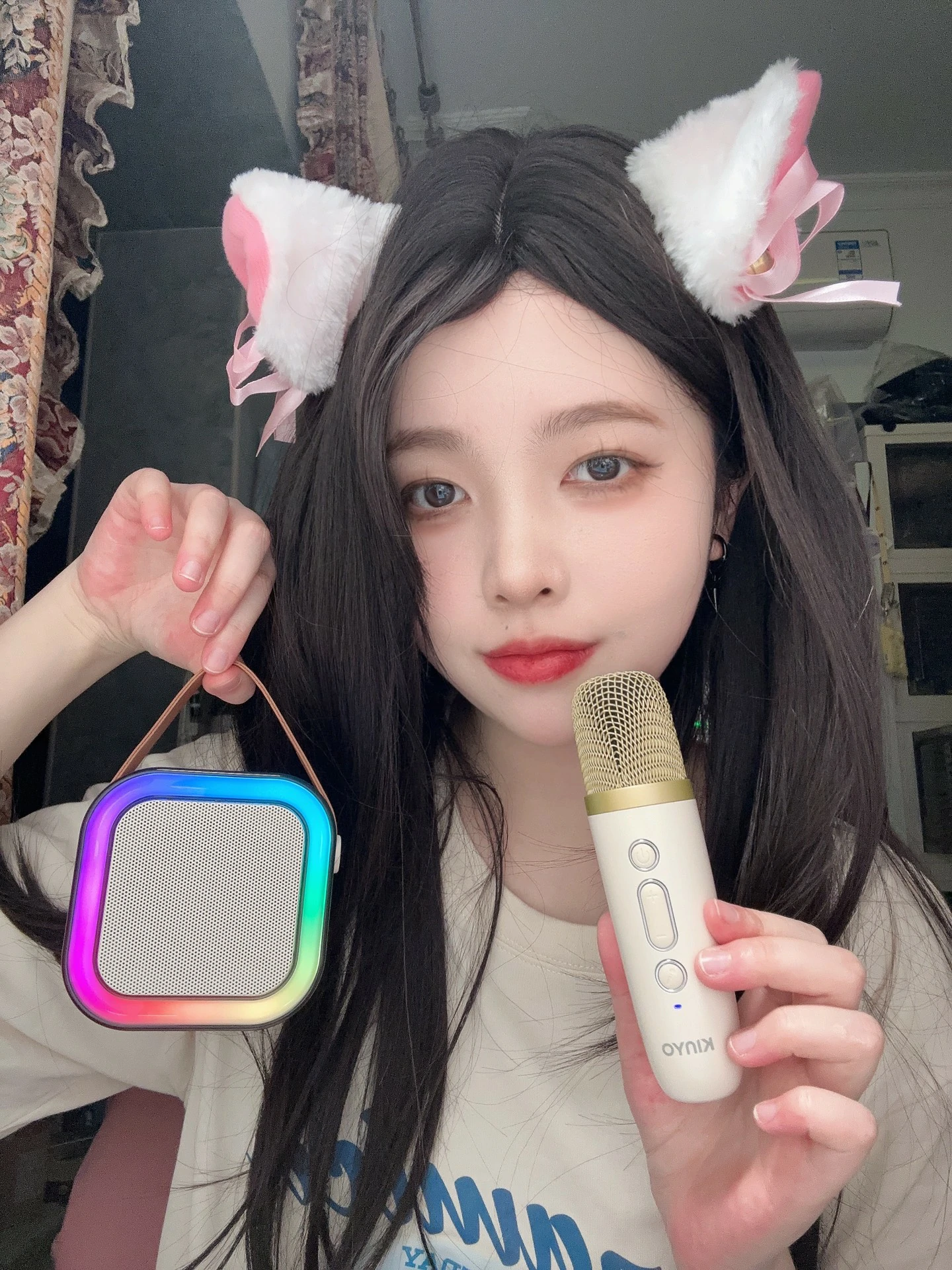 Mini Karaoke Machine