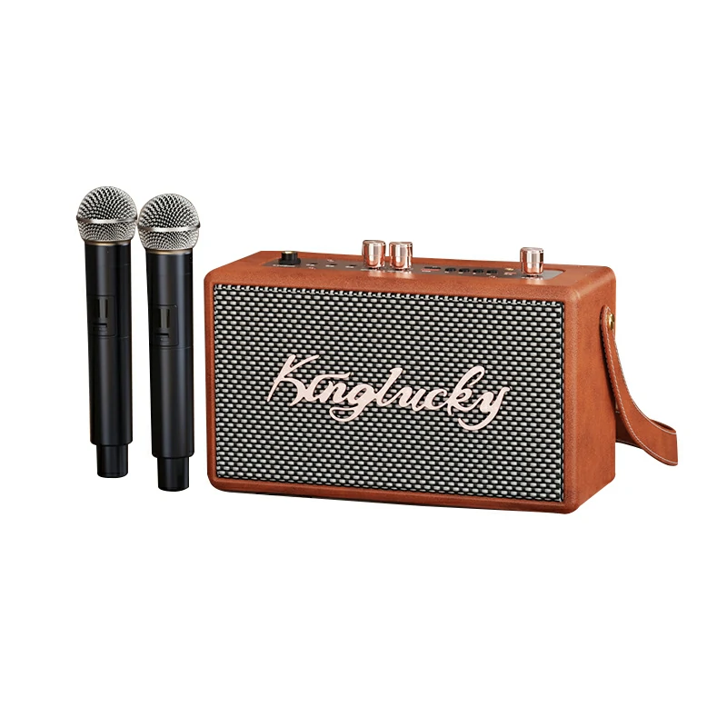 Kinglucky S16 Karaoke Machine