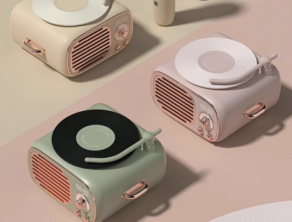 Cute Bluetooth Speakers