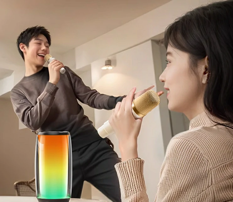 KingLucky Karaoke Machine