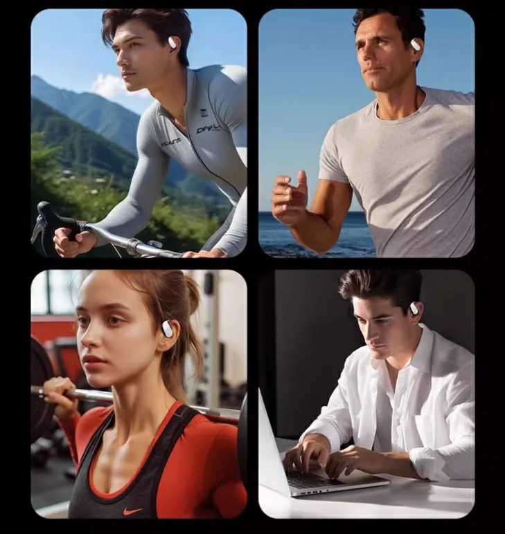  Open Ear Headphones