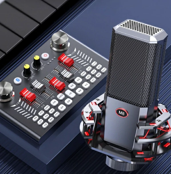 Live Sound Card