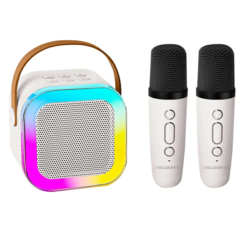 Kinglucky K12 Best Mini Karaoke Machine