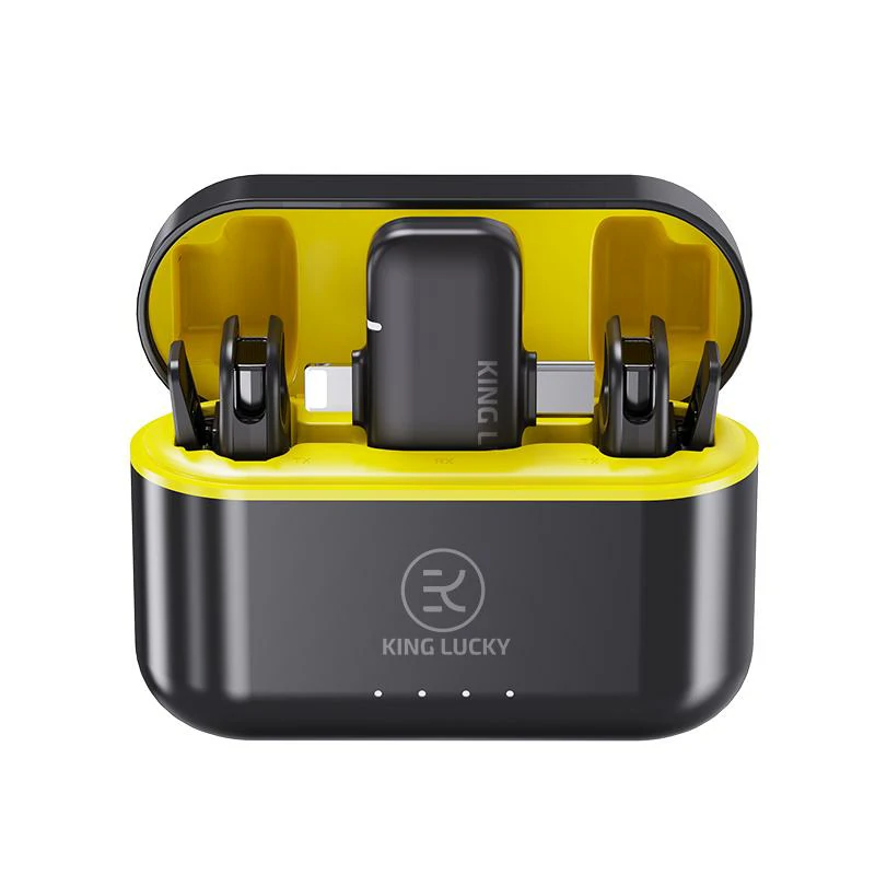 Kinglucky M36 Lavalier Lapel Microphone