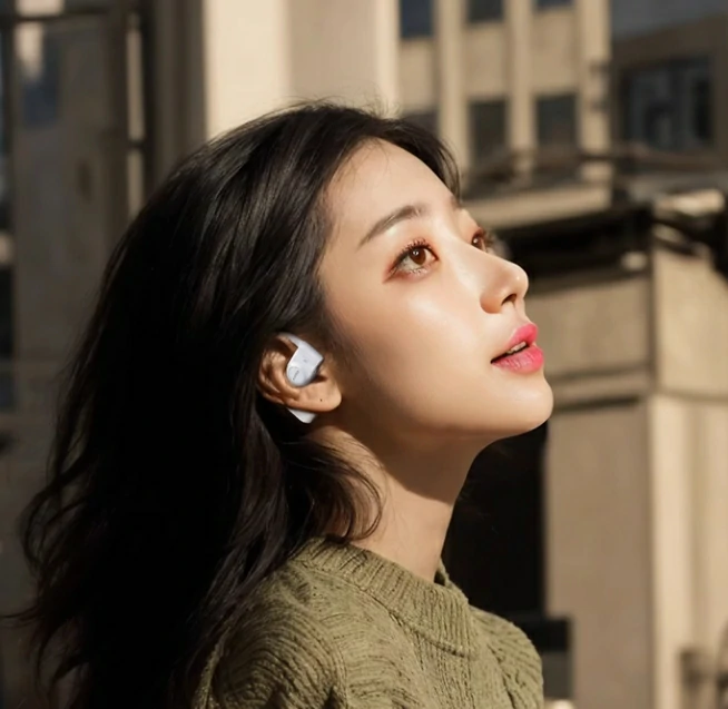 Open Ear Headphones