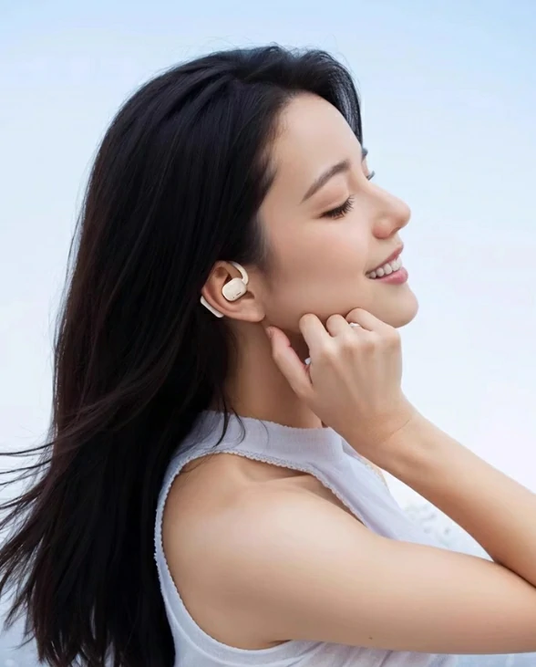 Open Ear Headphones