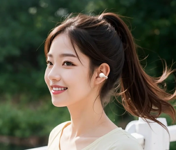 Open Ear Headphones