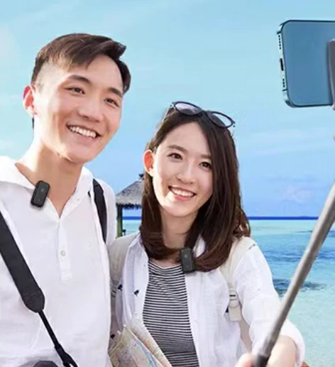 Wireless Lavalier Microphone