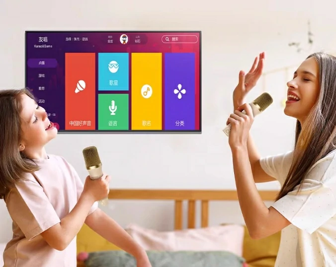 How to Connect a Karaoke Machine to Your TV