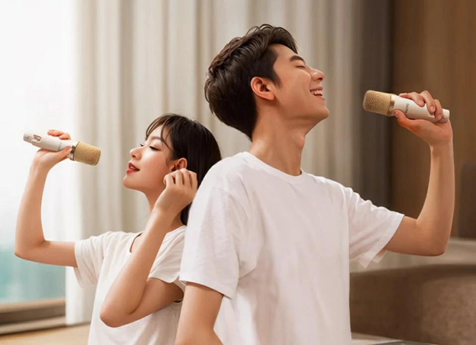 How to Connect a Karaoke Machine to Your TV